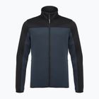 Férfi sípulóver Dainese Espera Full Zip Mid nightblue