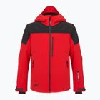 Férfi sídzseki Dainese Speed Demon Lab Domeair Pro racing red/stretch limo