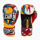 Leone Hero színes gyermek bokszkesztyűk GN400J