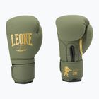 Leone 1947 Military Green zöld zöld bokszkesztyűk GN059G