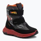 Primigi gyermek hócsizma HWHGT 88939 fekete-szürke