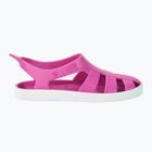 BOATILUS Bioty fuxia/fehér gyermek szandálok