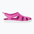 BOATILUS Bioty fuxia/fehér junior szandálok