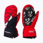 Gyermek snowboard kesztyű Level Lucky Mitt kék 4146