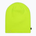 Téli sapka Oakley Fine Knit neon yellow