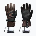 Síkesztyűk Oakley Timberline dark umber