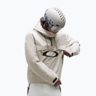 Férfi snowboarddzseki Oakley Timberline Shell Anorak mist