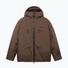 Férfi pehelykabát Oakley Retrofuel Gore-Tex Down dark umber
