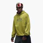 Férfi snowboard pulóver Oakley Rider Phantom Hoodie cactus