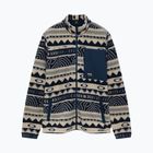 Férfi polár pulóver Oakley Mountain Fire Sherpa abyss norway pattern