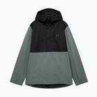 Férfi síkabát Oakley Elk Grove Anorak abyss/lunar rock