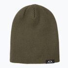 Téli sapka Oakley Back Bone Beanie deep olive