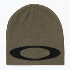 Téli sapka Oakley Ellipse Beanie deep olive