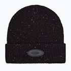 Téli sapka Oakley Ellipse Waffle Beanie pitch black