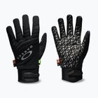 Síkesztyűk Oakley Clutch blackout reflective