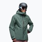 Férfi síkabát Oakley Canopy Insulated aviator green