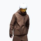 Férfi snowboarddzseki Oakley Sub Temp RC Gore-Tex 2.0 32F dark umber