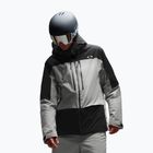 Férfi síkabát Oakley Canopy Pro Insulated pitch black/cement