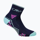 CMP Trail Skinlife zokni kék