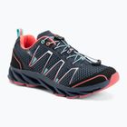 Gyerek túracipő CMP Altak Trail 2.0 navy/pink fluo/a.marina