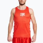 Edzőpóló LEONE 1947 Boxing piros