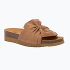 Női papucs Scholl Princess Med camel
