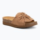Női papucs Scholl Princess Med camel