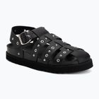 Női szandálok Scholl Beatriz Fisherman Ring Leather black