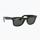 Napszemüveg Ray-Ban Wayfarer Classic black/green polarized