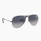 Napszemüveg Ray-Ban Aviator Classic gunmetal/blue polarized