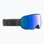 Síszemüveg Neon Beam anthracite/mirror blue