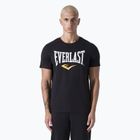 Férfi póló Everlast Iconic Logo black