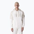 Férfi Everlast Neutrals Full Zip pulóver poros fehér/világos bézs