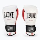 LEONE 1947 Il Tecnico N3 bokszkesztyűk fehér GN113