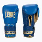 Boxkesztyű LEONE 1947 Dna kék