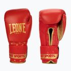 Boxkesztyű LEONE 1947 Dna rosso/red Dna rosso/red