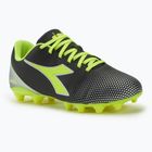 Férfi Diadora Pichichichi 7 MG14 fekete/sárga fl dd/silver dd futballcipő