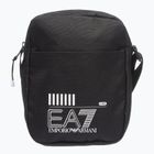 EA7 Emporio Armani Train Core 2 l fekete-fehér logós tasak
