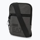 Táska EA7 Emporio Armani Train Core Mini raven/black logo