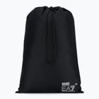 EA7 Emporio Armani Training Cross fekete/fehér logós táska Emporio Armani Training Cross fekete/fehér logós táska