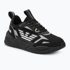 Cipő EA7 Emporio Armani Ace Runner triple black/silver
