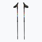 Nordic walking botok Fizan Speed Junior rainbow