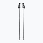 Gyermek síbotok Fizan Storm Jr black/grey