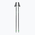 Gyermek síbotok Fizan Storm Jr black/green