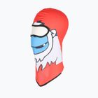 Gyerek símaszk Level Balaklava red