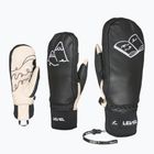 Női síkesztyűk Level Ivory Mitt pk black