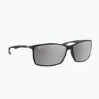 Napszemüveg Ray-Ban RB4179 Liteforce matte black/silver polarized
