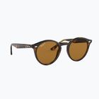 Napszemüveg Ray-Ban RB2180 light havana/brown polarized