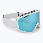 Síszemüveg Neon Force Otg white/white/mirror steel