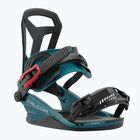 Férfi snowboard kötés Union Falcor teal